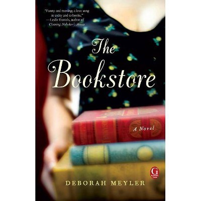 The Bookstore - by  Deborah Meyler (Paperback)