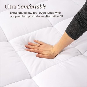 Dexmalle 450gsm Filled Cotton Mattress, 60*70in - 1 of 4