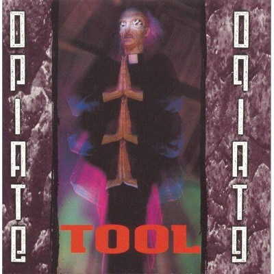 Tool - Opiate (EP) [Explicit Lyrics] (CD)
