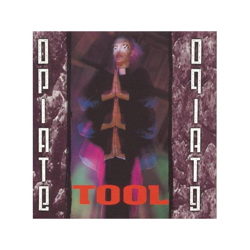 Tool - Opiate (EP) [Explicit Lyrics] (CD), 1 of 2