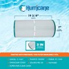 Hurricane Filters Advanced Spa Filter Cartridge for Unicel: C-7447, PA50SV, Filbur: FC-1235, Hayward, C2000, SwimClear C202 & Sta-Rite PRC 50 - 3 of 4