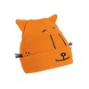 Dog Man Petey the Cat Youth Cuff Hat And Knit Gloves Cold Weather Set - 2 of 4