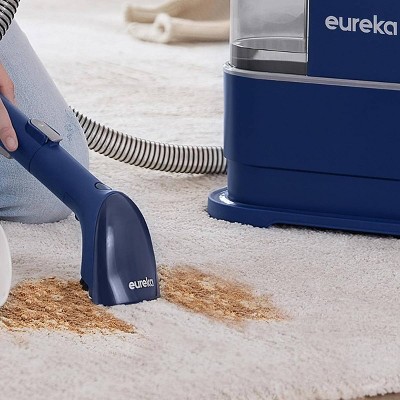Eureka Blue Portable Carpet and Upholstery Cleaner
