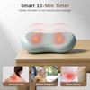 HONGGE Acupressure Massager Shiatsu Neck & Shoulder Massager with Heat Therapy - 4 of 4