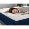 Dexmalle 10 Inch Queen Size Breathable Cool Cover Memory Foam - 3 of 4