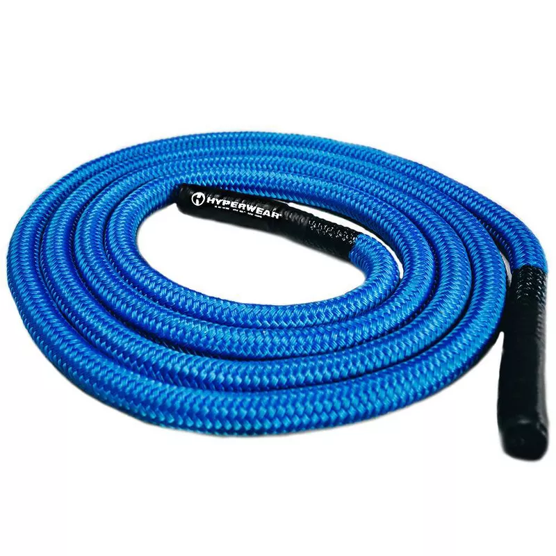 How to use a heavy weighted jump rope » Hyperwear