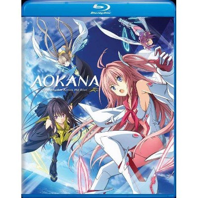 Aokana: Four Rhythm Across The Blue The Complete Series (Blu-ray)(2018)