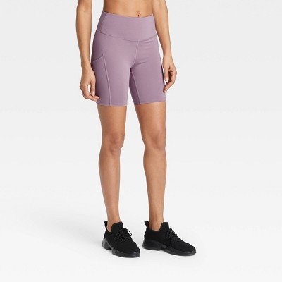danskin biker shorts