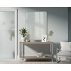 Elegant Lighting Contour Metal Rectangle Mirror 30x40 in Silver - 2 of 4