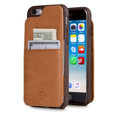 Vaultskin - ETON ARMOUR Wallet Case -  iPhone 6 / 6S