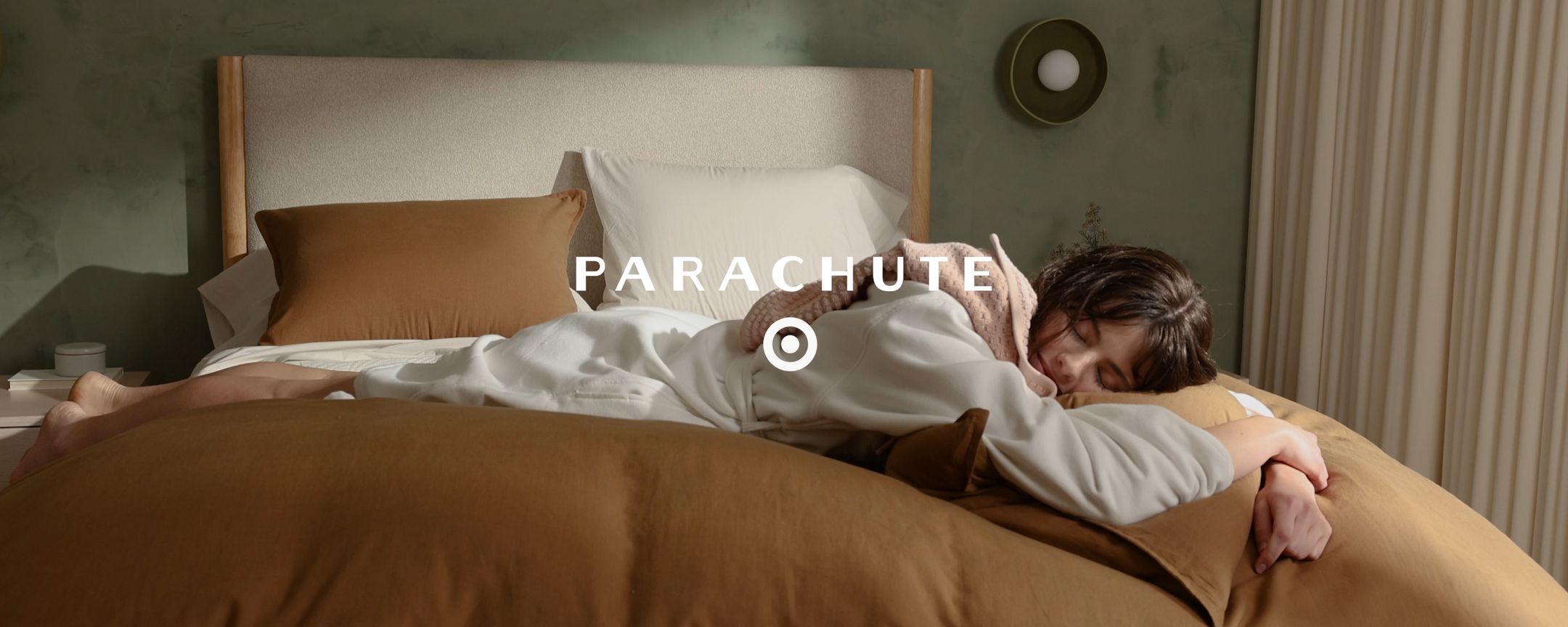 Parachute for Target