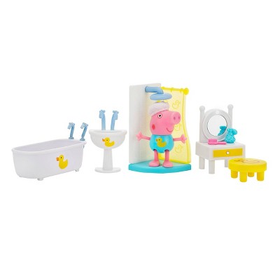 peppa pig vanity set