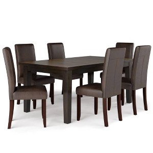 WyndenHall Normandy 7pc Dining Set - 1 of 4