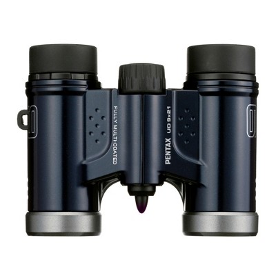 Pentax UD 9x21 Binoculars (Navy)