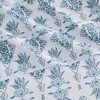 Patina Vie Cotton & Rayon from Bamboo Blend Printed Sheet Set - 2 of 4