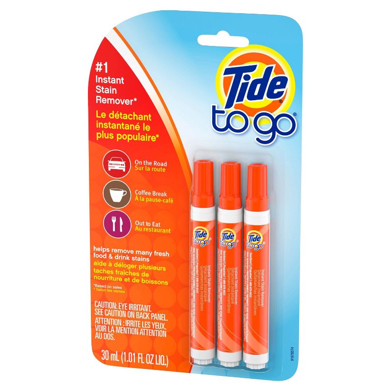 Tide To Go Stain Remover Pen, 4 of 13