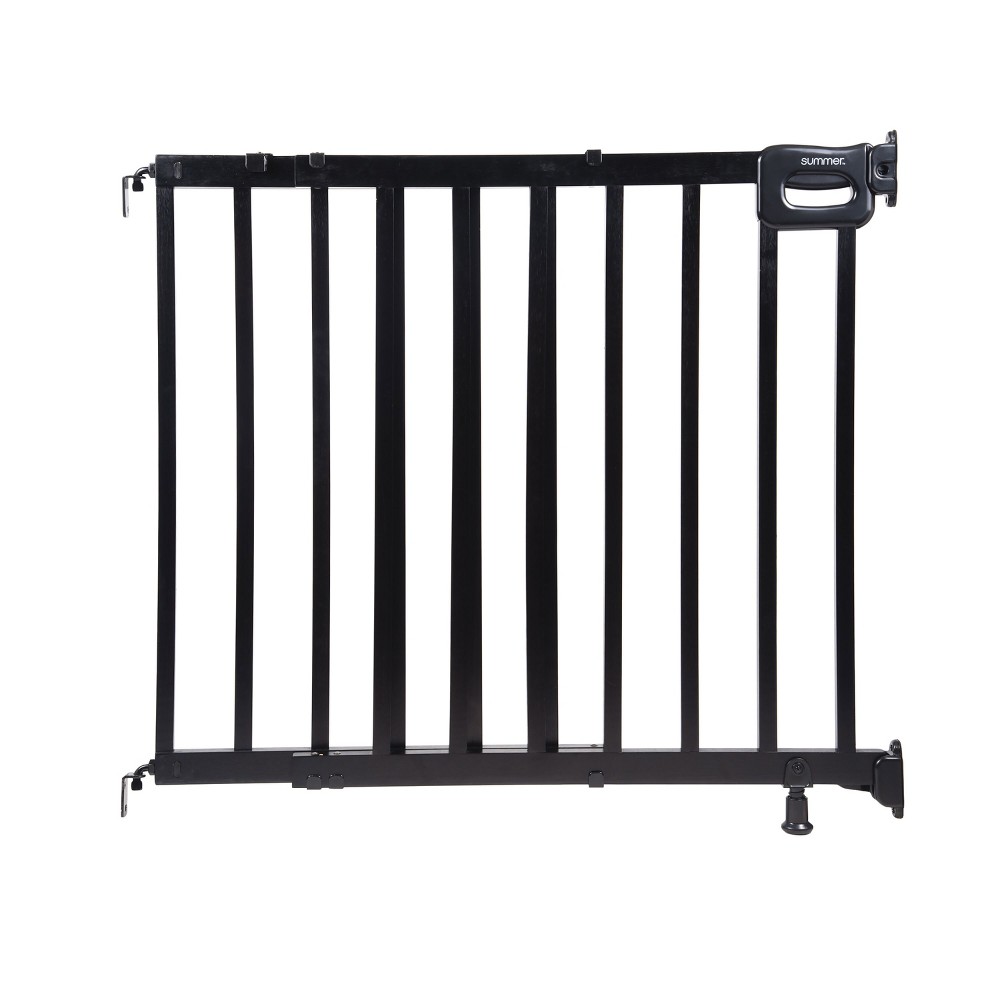 Photos - Baby Safety Products Summer by Ingenuity The Stairway Baby Gate - 48W Series - Black