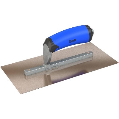 Bon Tool 67-115 Finish Trowel - Square - Gs - 11 X 4.5 - Cg