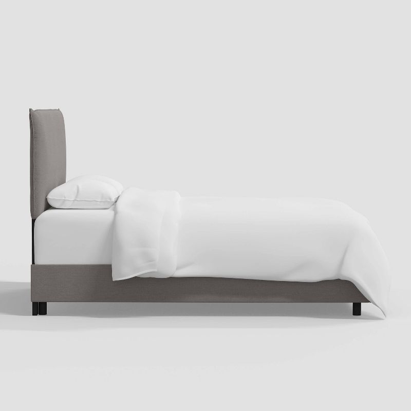 Larkmont French Seam Bed - Threshold™ designed with Studio McGee, 3 of 8