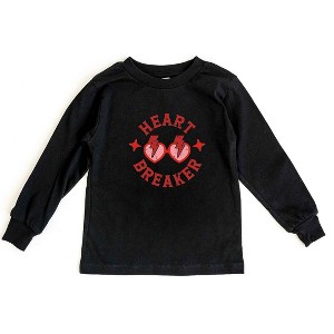 The Juniper Shop Heart Breaker Sunglasses Youth Long Sleeve Tee - 1 of 3