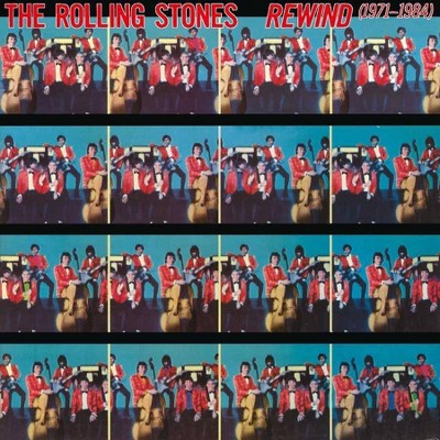 The Rolling Stones - Rewind (1971-1984) (Super High Material CD)