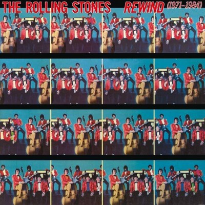 The Rolling Stones - Rewind (1971-1984) (Super High Material CD)