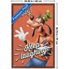 Trends International Disney Goofy: Good Old Days - Keep Laughing Framed Wall Poster Prints - 3 of 4