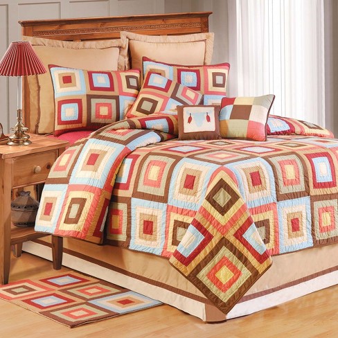 C&f Home Hudson Full/queen Quilt : Target