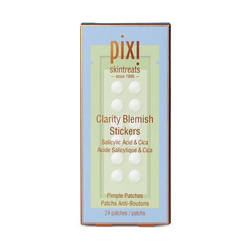 Pixi Clarity Blemish Stickers - Pimple Patches - 24ct, 3 of 10