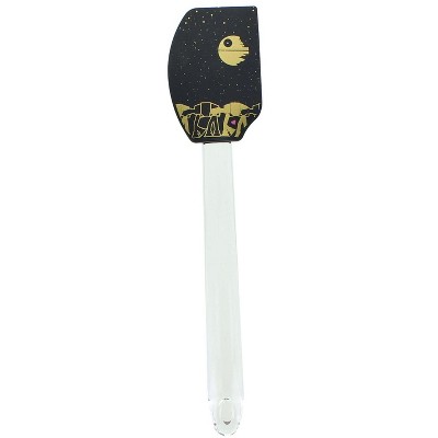 Seven20 Star Wars Black/Gold Death Star 11 Inch Silicone Spatula