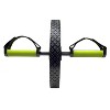 GoFit Extreme Abdominal Wheel with Hand/Foot Handles - 2 of 4