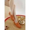 Oglavia Studs Embellished Leather Loafers Women - 2 of 4