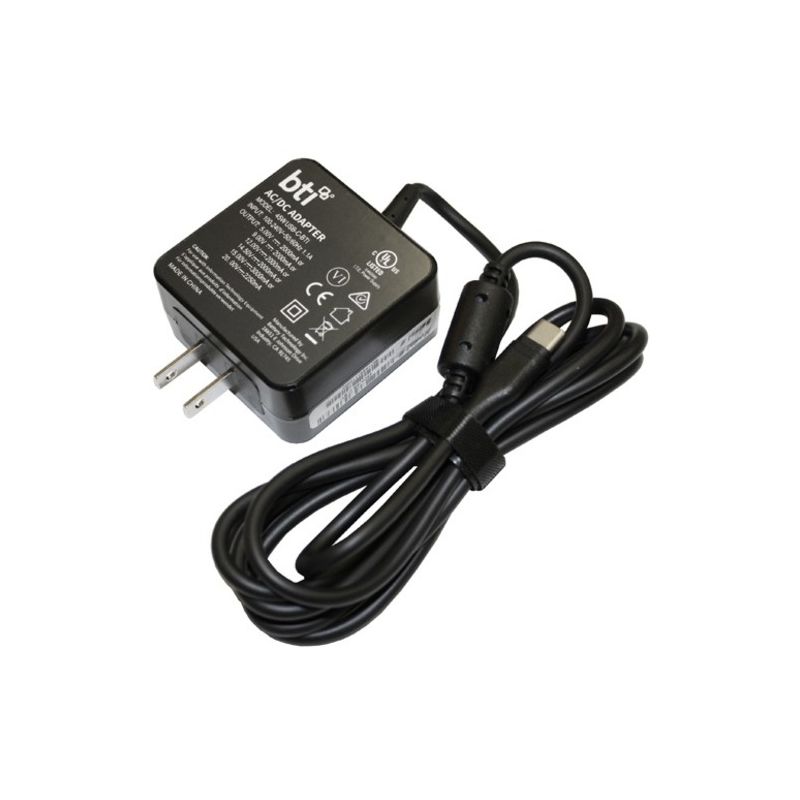 BTI AC Adapter - 5 V DC Output, 1 of 2