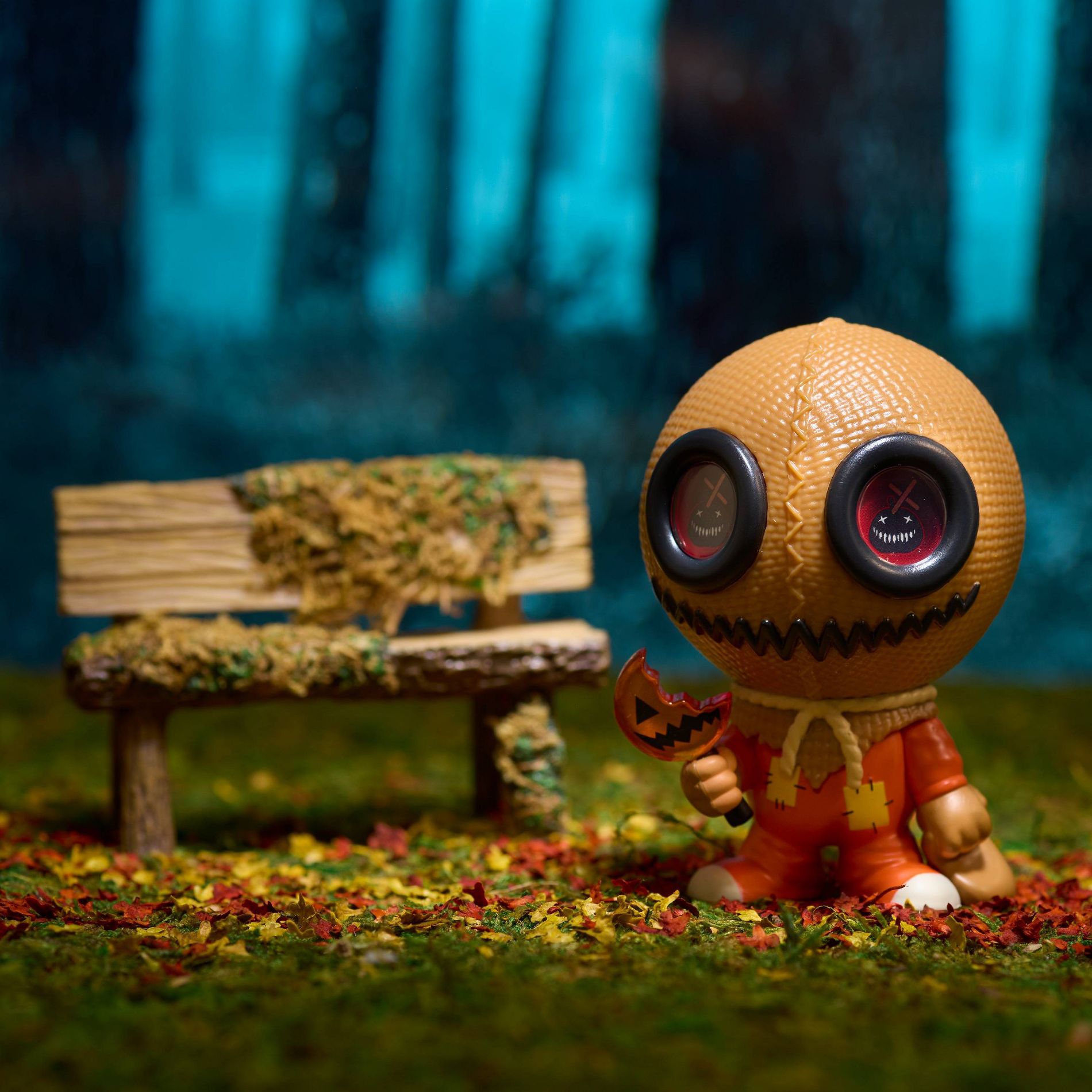 Tiny Nightmares Figure Blind Box Series 3
