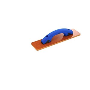 Bon Tool 22-469 Resin Float -Square End 14-inch X 3 1/2-inch Comfort Grip Handle - 1 of 2