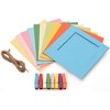 Kodak Zink Photo Paper 2x3" (50 Pack), Frames and Photo Album Bundle - 4 of 4