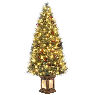 4.5ft Artificial Christmas Tree