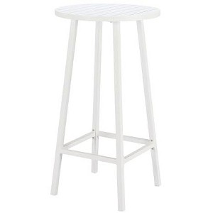 Zuo Ren Bar Table White - 1 of 1