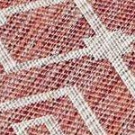 rust red