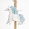 Meri Meri Pegasus Felt Tree Decoration (Pack of 1) - 2 of 4