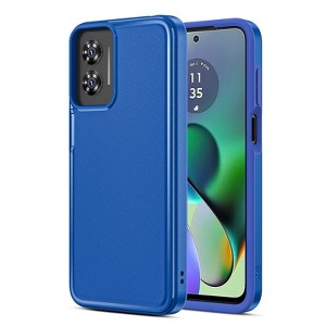 SYB Intact Series Case for Motorola Moto G Play 4G (2024) - 1 of 4