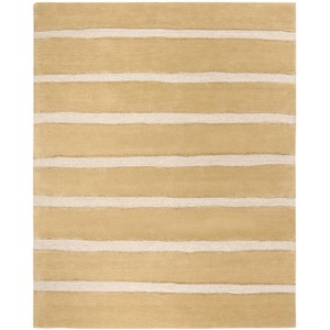 Martha Stewart Chalk Stripe - MSR3617 - Indoor Hand Tufted Rugs - 1 of 3