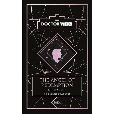Doctor Who 10s Book - by  Nikita Gill & Doctor Who (Hardcover)