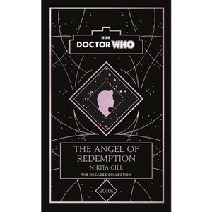 Doctor Who 10s Book - by  Nikita Gill & Doctor Who (Hardcover) - 1 of 1