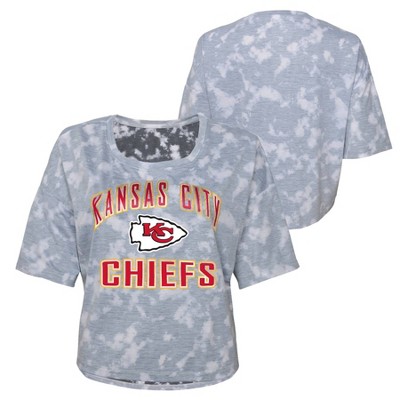 kansas city chiefs shirts women's