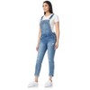 WallFlower Women's Overalls Juniors (Standard and Plus) - 3 of 3