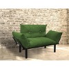 Maliang 49" Loveseat Sofa Suit for Small Space - 3 of 4