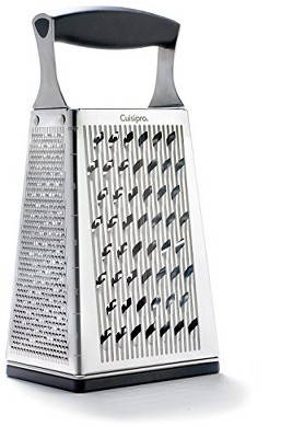 Starfrit 4-sided Box Grater : Target