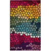 Unique Loom    Estrella Madrid Area Rug - 2 of 4
