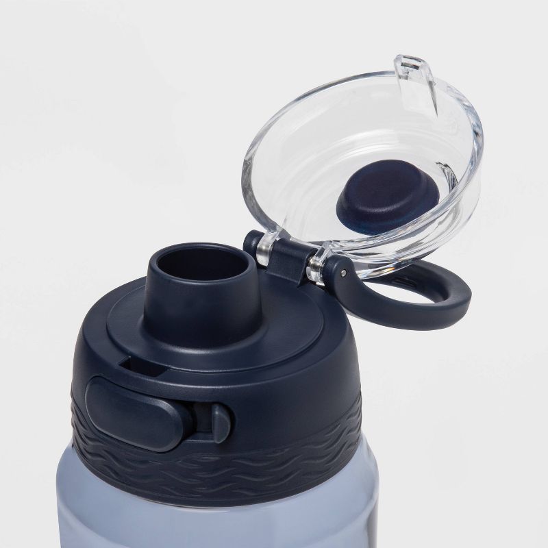32oz Plastic Water Bottle 2pk - All in Motion™, 4 of 10